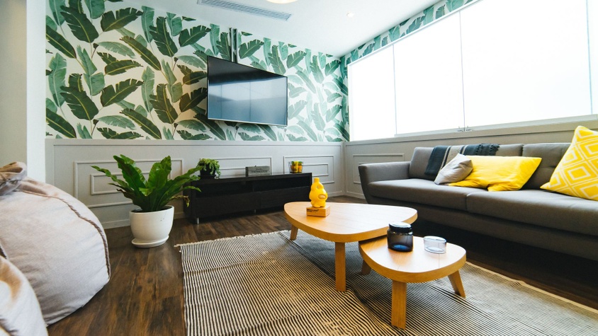 Appartement de 4 pièces