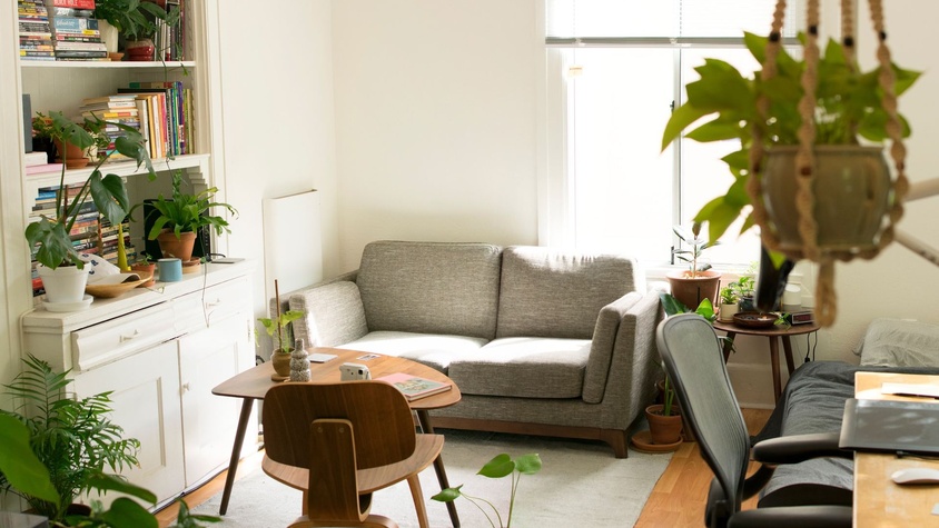 Appartement de 2 pièces